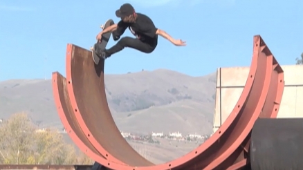 Chris Jatoft's "Rat Race" Part