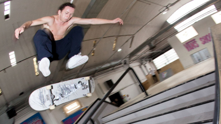 Vans EU 10th Annual Shop Riot Contest Video