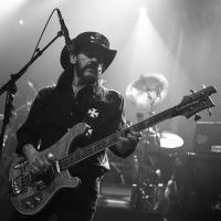 DEAD MEN TELL NO TALES: LEMMY 1945-2015