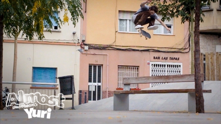 Yuri Facchini&#039;s &quot;Welcome to Almost&quot; Part
