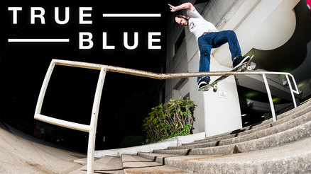 James Hardy, Pat Burke & Nick Merlino's "True Blue" part