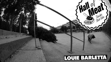 Hall of Meat: Louie Barletta