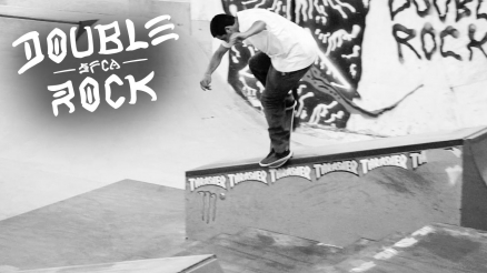 Double Rock: Lakai