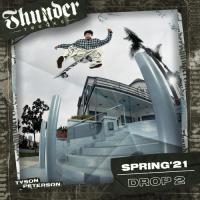 New Pro Thunder Trucks from Shane O&#039;Neill &amp; Tyson Peterson