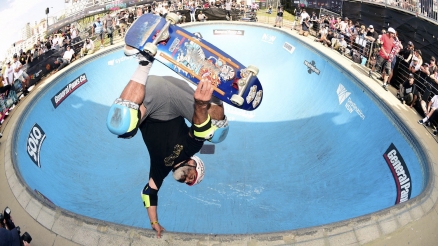 Bondi Bowl-A-Rama 2017 Contest Photos