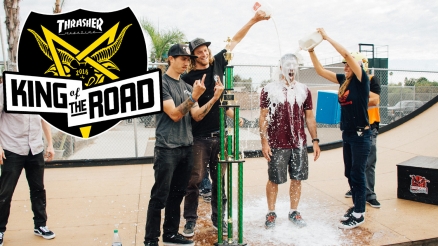 King of the Road 2016: Webisode 7