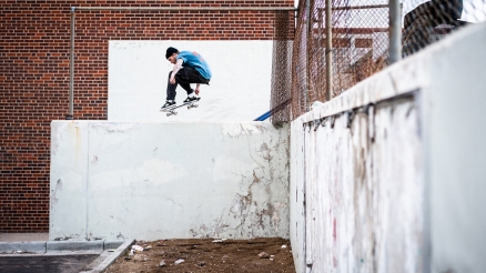 Trevor Theriault's "303" Part