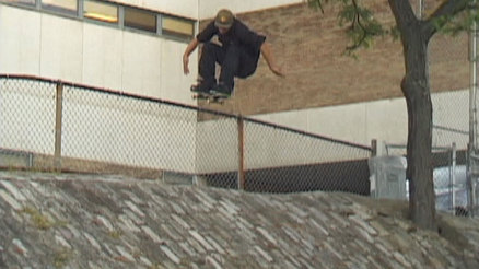 Austin Kanfoush's "Fuck Yinz" Part