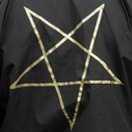 Pentagram Coach Jackets Ship For Free