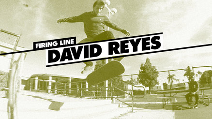 Firing Line: David Reyes