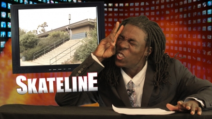 SKATELINE: 11.07.2017