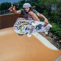 Corey Lawrence Memorial Vert Ramp Session Photos