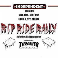 Independent&#039;s Rip Ride Rally