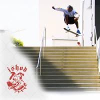 Ishod Wair for Thunder Trucks