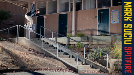 Mark Suciu's "Spitfire" Part