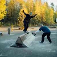 Magnus Bordewick&#039;s &quot;Plass1&quot; Video