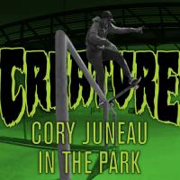 Cory Juneau In The Park