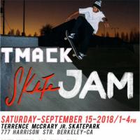 T-Mack Skate Jam