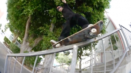 Austin Heilman&#039;s &quot;Spa Drive&quot; Part