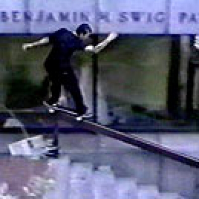 Classics: Lennie Kirk's "Timecode" Part