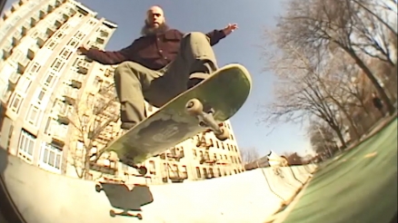 Taylor Nawrocki's "Beastmon" Part