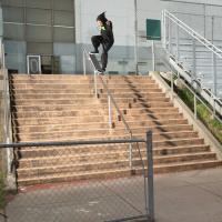 Jhancarlos Gonzalez&#039; &quot;Clocked In&quot; Raw Indy Video