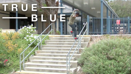 Dekline's "True Blue Flowbros" Part