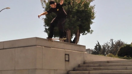 Alex Conn's "19th Ave" Part