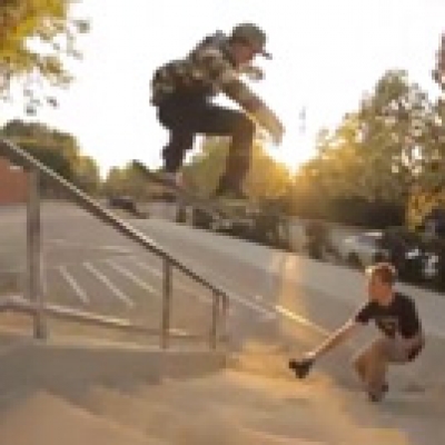 Mario Saenz Video Part