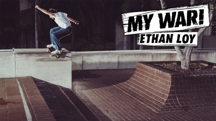 My War: Ethan Loy