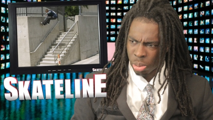 SKATELINE: 04.30.2019