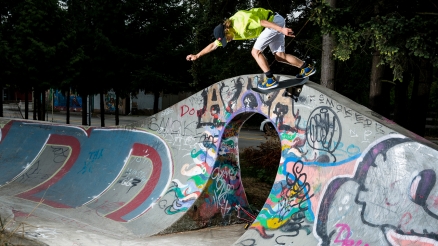 Oskar Rozenberg's "Lil Guben" Part