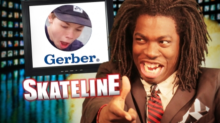 SKATELINE: 02.23.2016