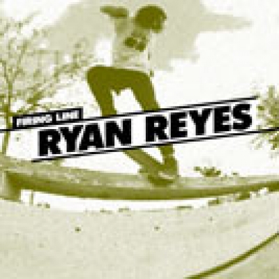 Firing Line: Ryan Reyes