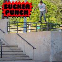 Roger Skate Co.&#039;s &quot;SUCKER PUNCH&quot; Video