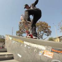 Tommy Fynn for Bones Bearings