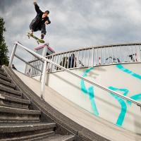 Thrasher Vacation: Germany