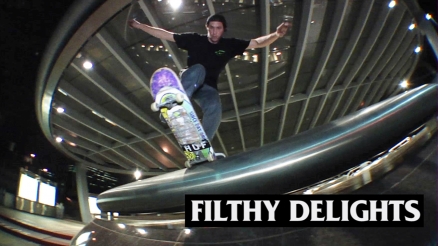 "Filthy Delights" Video