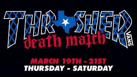 Death Match Austin 2020