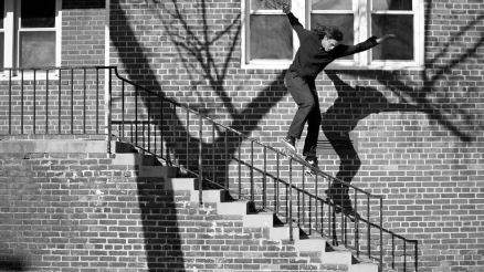 Myles Willard's "Energy" Part