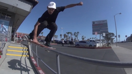 Rough Cut: Deedz's "Panda Patrol" Part