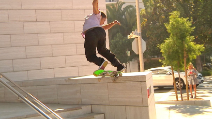 T-Funk &amp; Zach Allen &quot;Baker&quot; Part