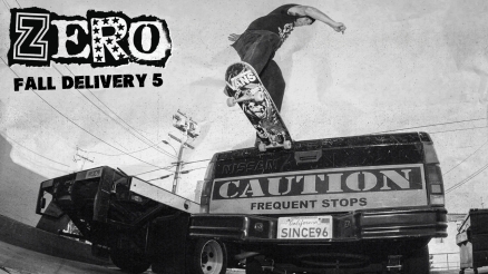 Zero Skateboards&#039; Fall Delivery 5