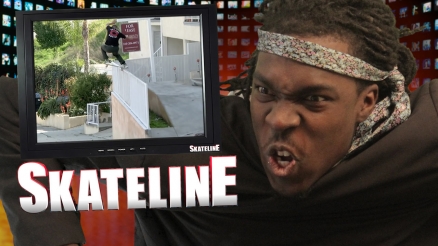 SKATELINE: 07.21.2020