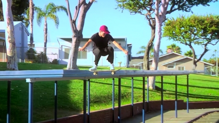 Jack Springer&#039;s &quot;Smile&quot; Part