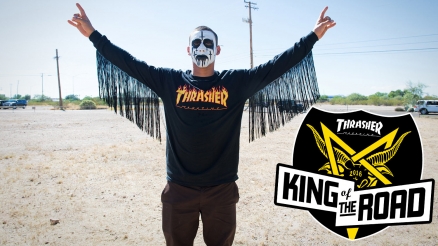 King of the Road 2016: Webisode 5