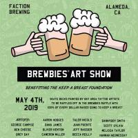 Brewbies Art Show