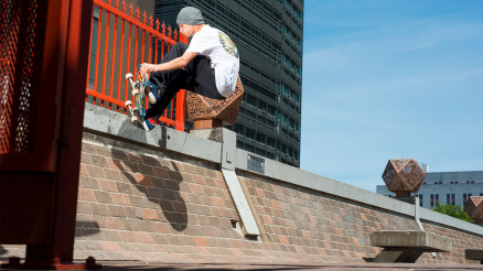 Tom Remillard&#039;s &quot;Vitamin C&quot; Part