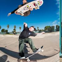 Tom Remillard and Eric Dressen&#039;s &quot;Over Under&quot;