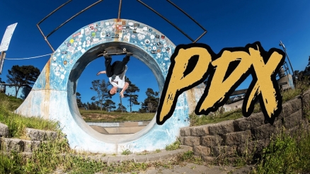 Rockstar Energy&#039;s &quot;PDX&quot; Video